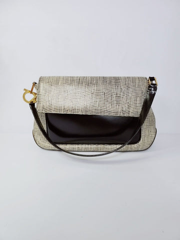 SALVATORE FERRAGAMO ヴァイパー ミニ ショルダーバッグ 138091899