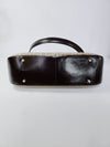 Salvatore Ferragamo Python Mini Shoulder Bag 138091899 [P]