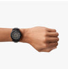 Armani AR60008 (Luigi) Skeleton Men's Leather Watch 144730996 [P]