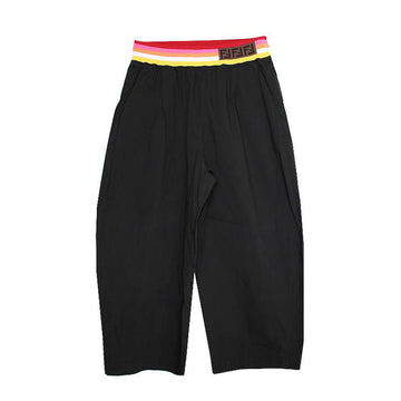 FENDI Kinder Mehrfarben Binded Hose 10 Jahre 138145807