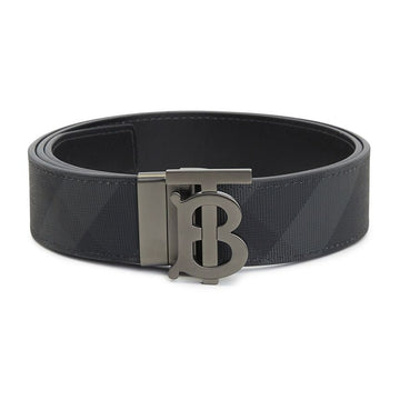 BURBERRY Doppelter Herren-Gürtel TB 35MM PLAQUE RVS 8065339 76938290