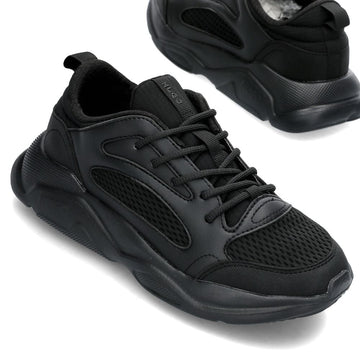 Hugo Boss 25SS Mesh Panel Sneakers 50536261 003 138161103