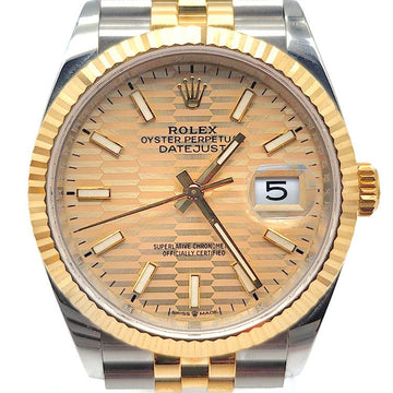 Rolex Datejust Combination Watch (126233) L867654 138161226