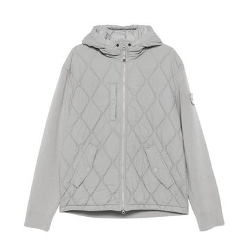 Stone Island Lightweight Jacket Gray 4100070 S00F6 V0064 138161907