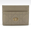 DIOR S5130UWHC Karo Kartenetui 138163642 [P]
