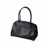 MIADAMA Margo Leather Boston Bag Black 138166007 [P]