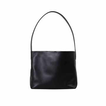 MIADAMA PARCO Leather Tote Bag Black 138166061