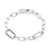 PANDORA リンクチェーンシルバーブレスレット stamp: 599662C00 144702362 [P]