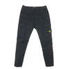 Stone Island Tapered Fit Cargo Pants Black V0029 138170794 [P]