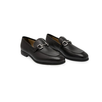 SALVATORE FERRAGAMO SCARLET Doppio Gancini Loafer Schwarz 0726482 48938617