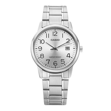 Casio MTP-V002D-7BUDF Unisex Metal Watch 65320823 [P]