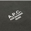APC TJK MILITARY KAKI/ECRU T-Shirt für Herren und Damen M26388 138171295 [P]