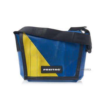 FREITAG F11 LASSIE 0090 SS25 Unisex Lassie Messenger Crossbody Bag 138171885