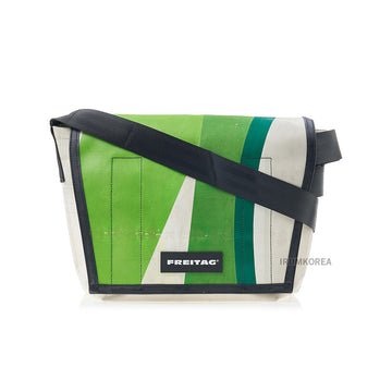 FREITAG F14 DEXTER 0049 SS25 Unisex Dexter Messenger Crossbody Bag 138171917