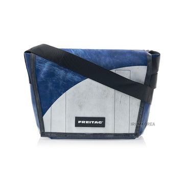 FREITAG F14 DEXTER 0057 SS25 Unisex Dexter Messenger Crossbody Bag 138171937