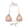 BURBERRY チェックトップビキニ 138172662 [P]