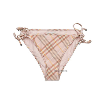 BURBERRY BRIEF BIKINI レディース チェック C1791 SS25 8108591 138172664