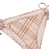 BURBERRY チェックブリーフビキニ 138172664 [P]