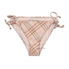 BURBERRY チェックブリーフビキニ 138172664 [P]