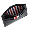 Thom Browne Card Wallet MAW020L 00198 001 Black 114637073 [P]