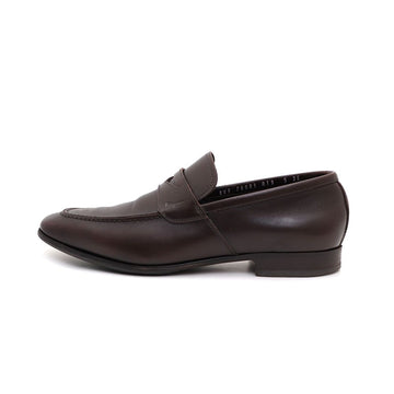 Salvatore Ferragamo Leather Loafers 36530379 138214383