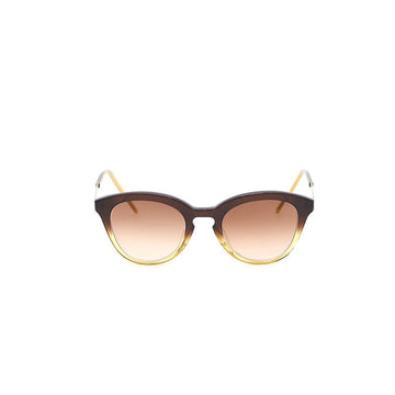 3.1 PHILLIP LIM 3.1 Philip Lim Parker Two-Tone Rundrahmen Brille kk93988631 138214821