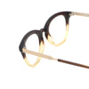 3.1 PHILLIP LIM 3.1 Philip Lim Parker Zwei-Ton Runde Rahmen Brille kk73661648 138214836 [P]