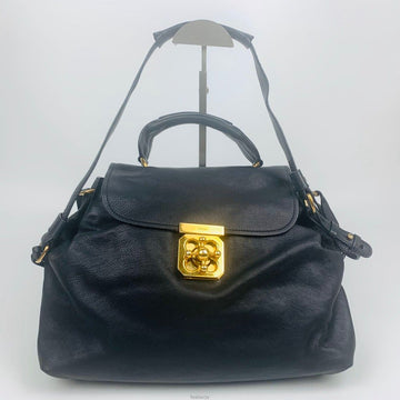 Chloe Elsie Black Tote or Shoulder Bag 138215071