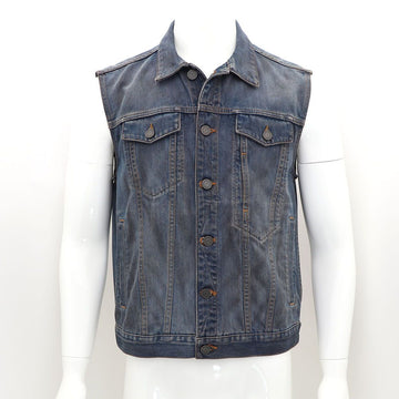 MARC JACOBS デニム ベスト kk28953826 138215138