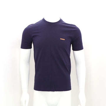Moschino Love Navy Cotton T-Shirt kk82089282 138215313