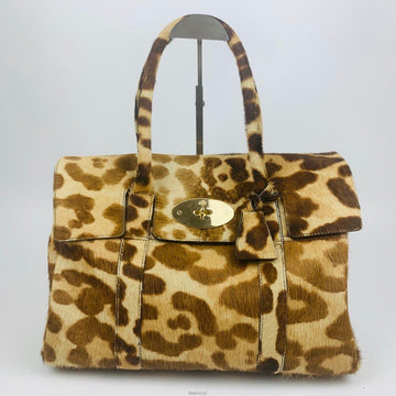 Mulberry Leopard Base Water Bag HH7787, 728 ,W150 138217571