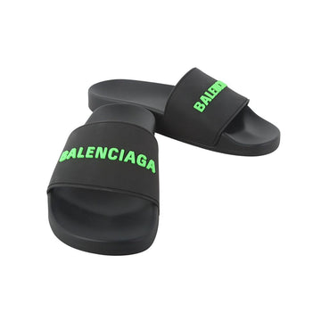 BALENCIAGA 565547 フル スライド サンダル スリッパ 39サイズ 35161Y 138226964