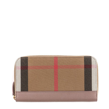 Burberry 25SS (LS LG ZIP AROUND 8084517) Women's Long Wallet 138227252