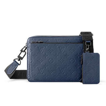 LOUIS VUITTON Trio Messenger M14785 138228987