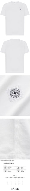 STONE ISLAND 23SS ロゴ Tシャツ 101523757 A0001 51339784 [P]