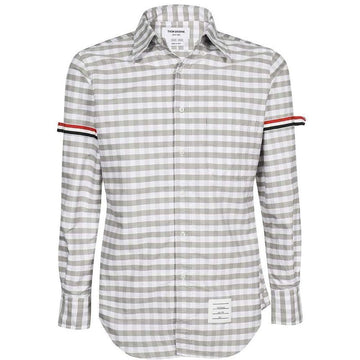 THOM BROWNE Armbandtasche Oxford Hemd MWL150E 04569 035 48875820