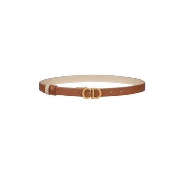 DIOR Reversible Saddle Belt 20mm B0335CWGA_M16E 138229225 [P]