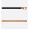 DIOR Reversible Gürtel 20mm B0335CWGA_M220 138229226 [P]