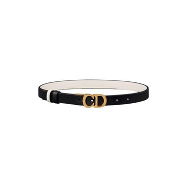 Dior Reversible Saddle Belt 20mm 138229228 [P]