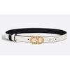 DIOR Reversible Gürtel 20 mm B0335CWGA_M911 138229228 [P]