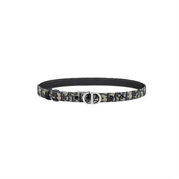 Dior 30 Montaigne Reversible Belt 20mm 138229235 [P]