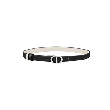 Dior 30 Montaigne Reversible Belt 20mm B0446PWGA_M911 138229238 [P]