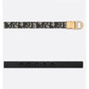 DIOR 30 Montaigne Wende-Gürtel 20mm B0446UWEO_M928 138229239 [P]
