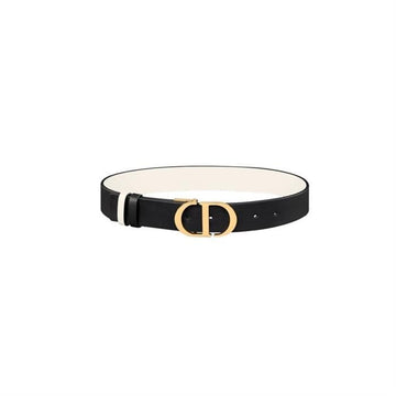 Dior 30 Montaigne Reversible Belt 35mm 138229247 [P]