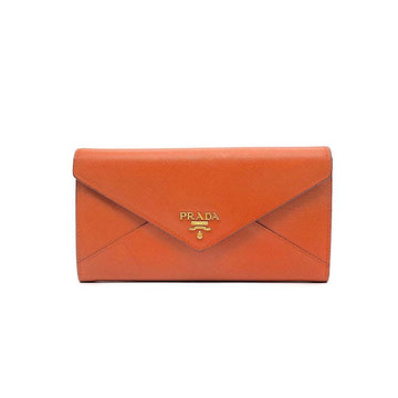 Prada Saffiano Envelope Mirror Long Wallet L970492 138232809