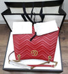 GUCCI Marmont Matratze 453569 Schultertasche 138265566 [P]