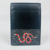 GUCCI スネーク男女共用カードケース(597554) 138266520 [P]