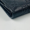 GUCCI Silberne Sima Damenlange Geldbörse 231835 138266795 [P]