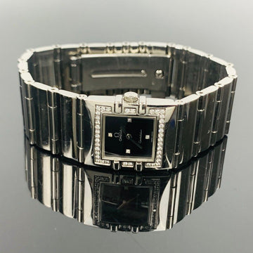 Omega Constellation Women's Bracelet Watch 57033224 138266818