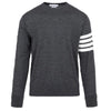 THOM BROWNE Klassischer Rundhals-Pullover MKA002A Y1014 022 48463514 [P]